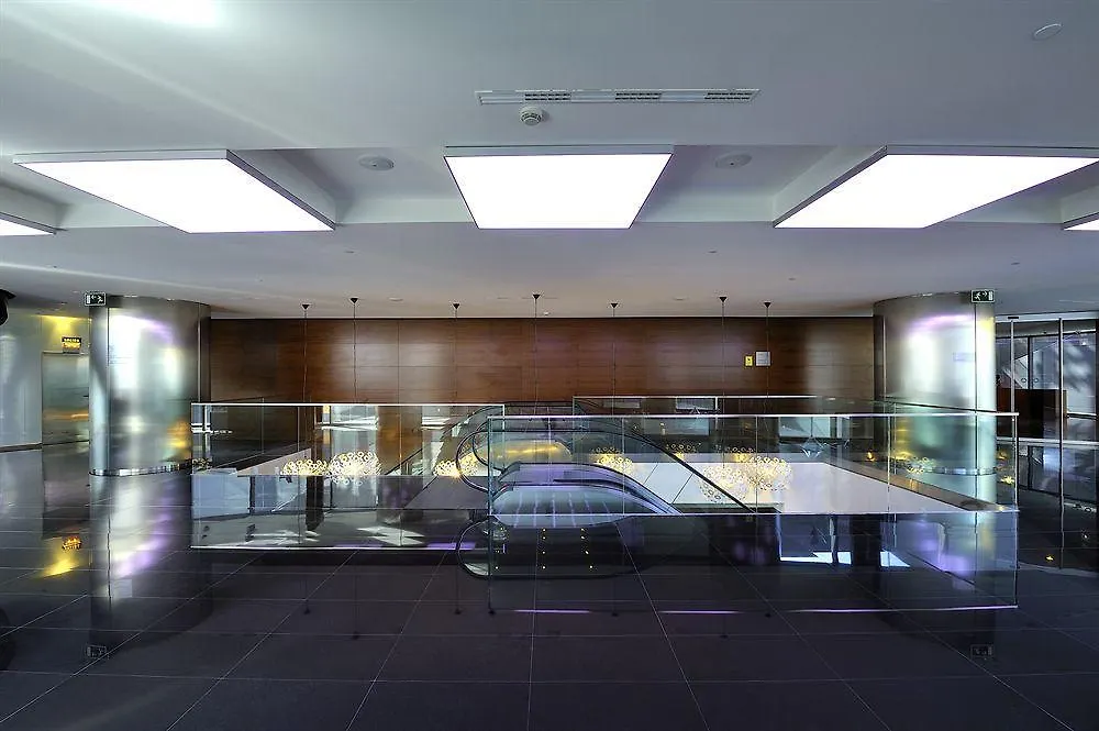*****  Eurostars Madrid Tower Ξενοδοχείο Ισπανία