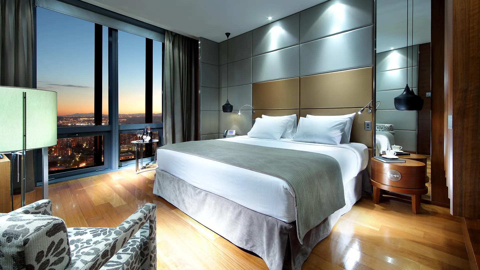 Eurostars Madrid Tower Ξενοδοχείο