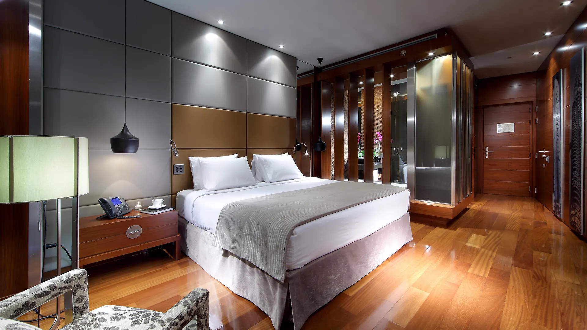 Eurostars Madrid Tower Hotel 5*,  Spain