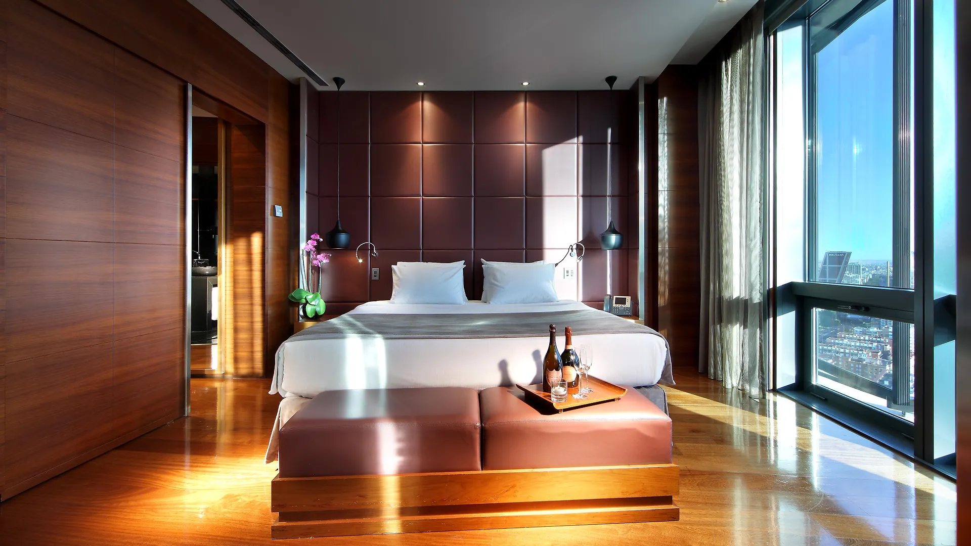 Eurostars Madrid Tower Hotel