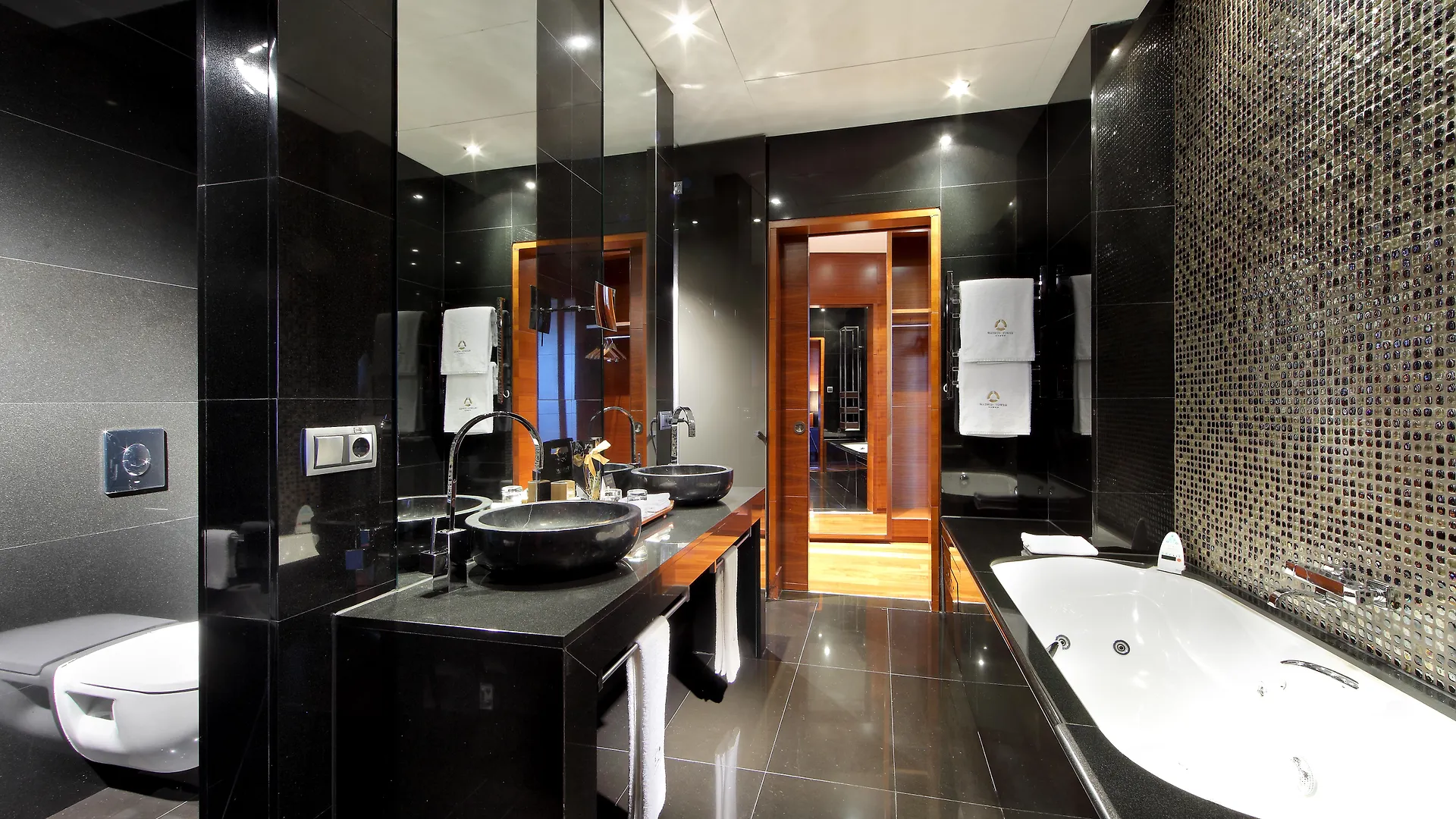 *****  Hotel Eurostars Madrid Tower Hiszpania