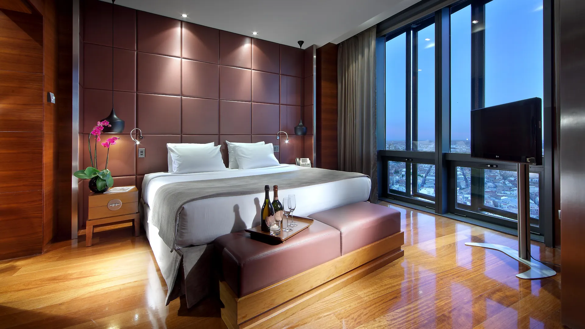 Eurostars Madrid Tower Hotel