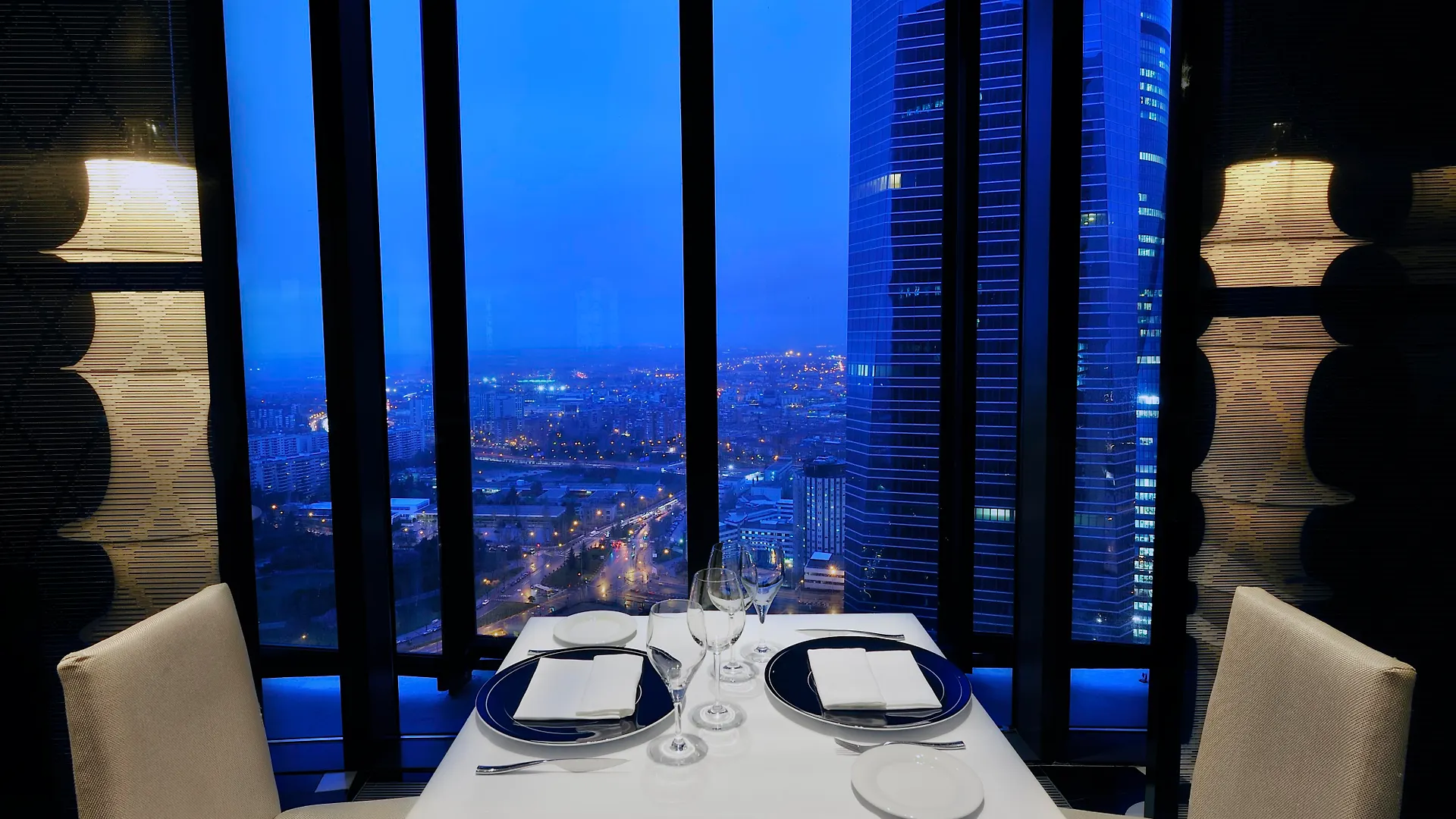 Eurostars Madrid Tower Hotel