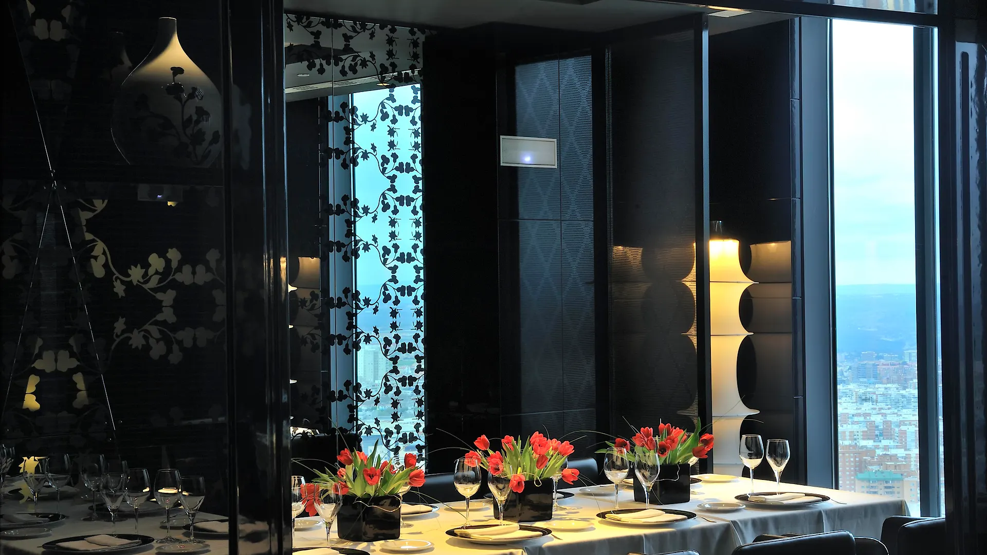 *****  Eurostars Madrid Tower Hotel Spain