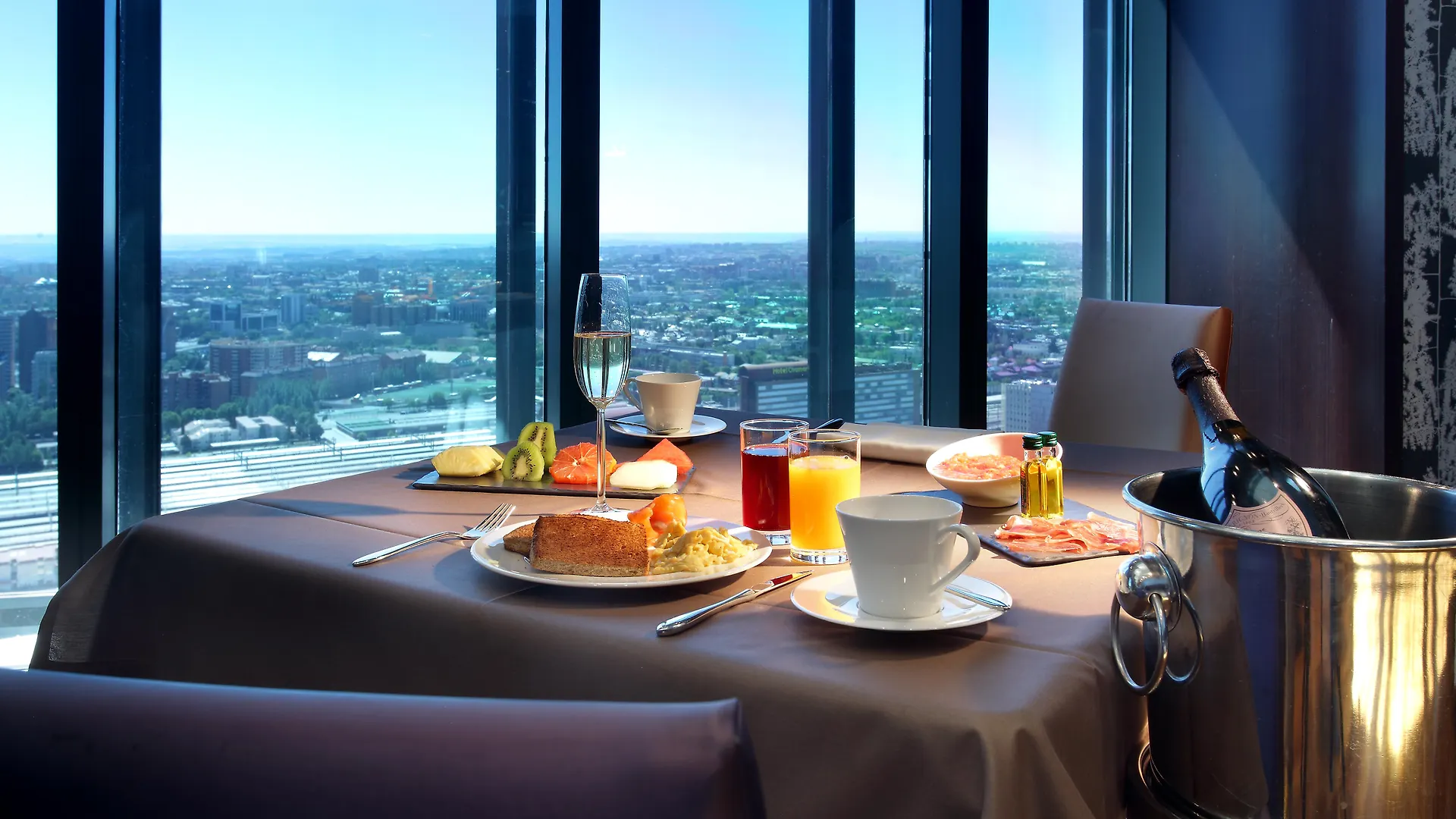 Eurostars Madrid Tower Ξενοδοχείο Ισπανία