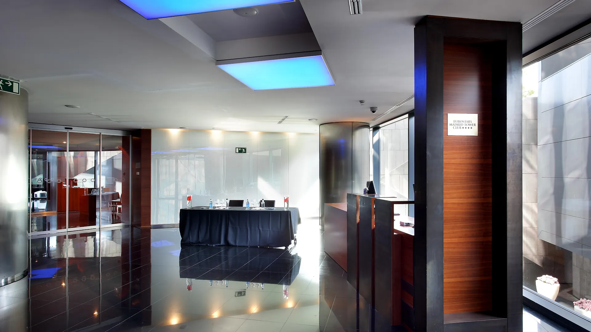 Eurostars Madrid Tower Hotel