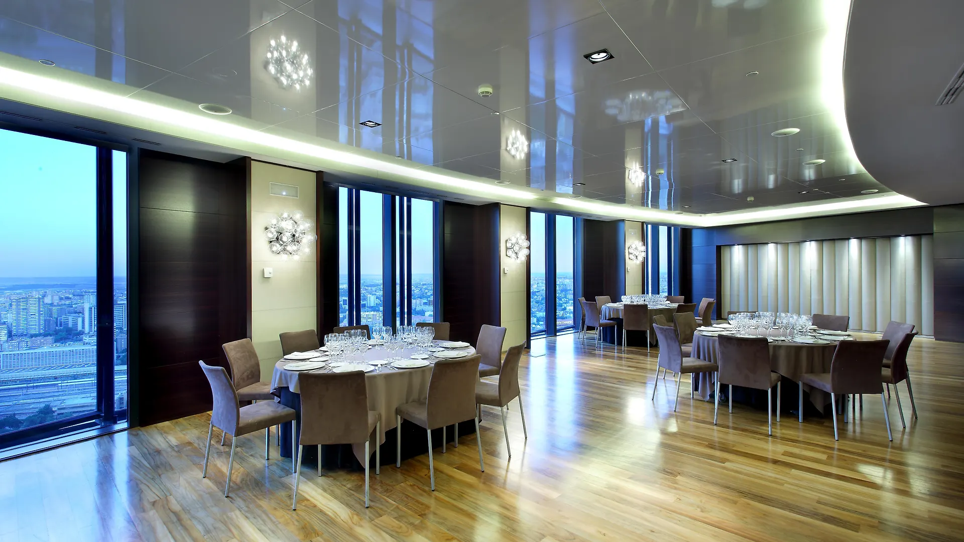 Eurostars Madrid Tower Hotel Spain
