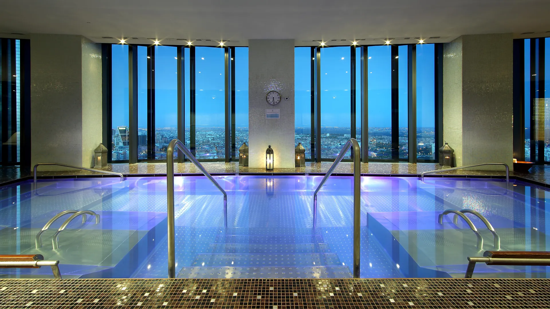 Eurostars Madrid Tower Ξενοδοχείο
