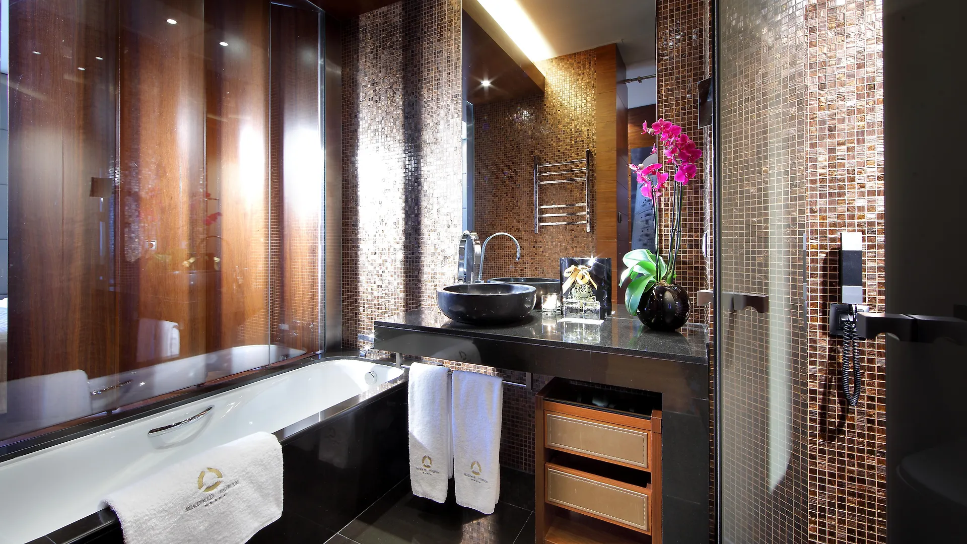 Eurostars Madrid Tower Hotel