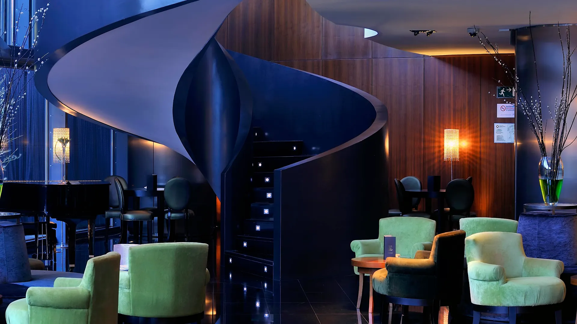 Eurostars Madrid Tower Hotel