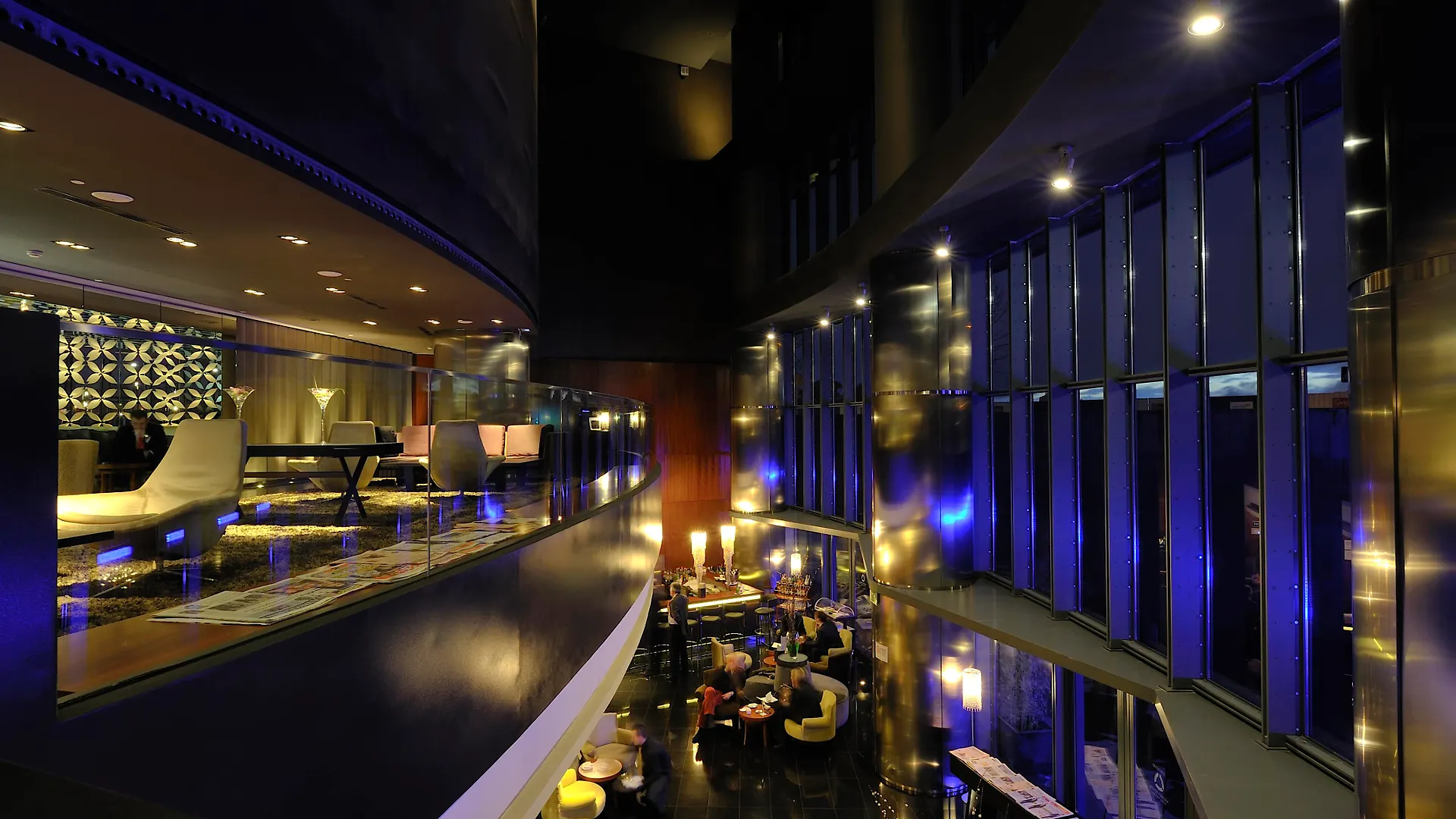 Eurostars Madrid Tower Hotel