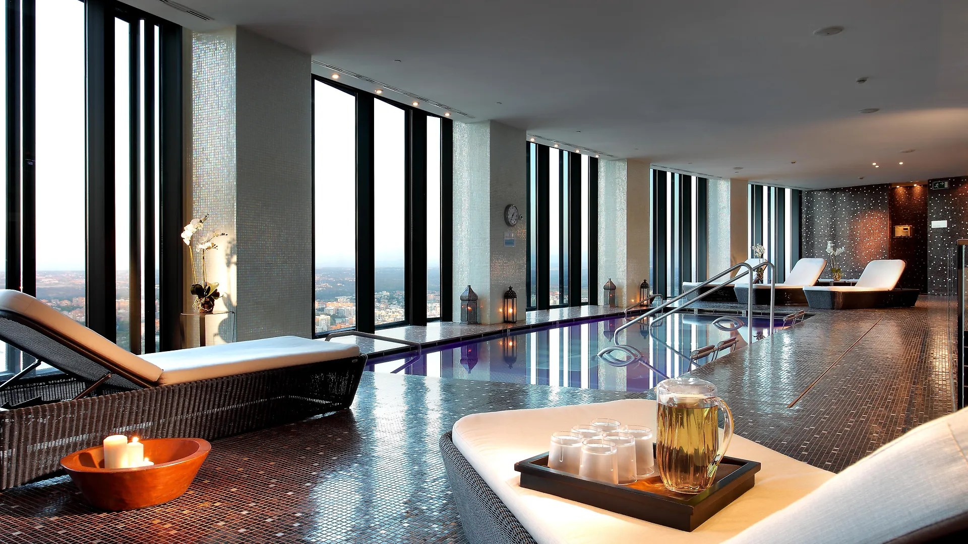 Eurostars Madrid Tower Ξενοδοχείο
