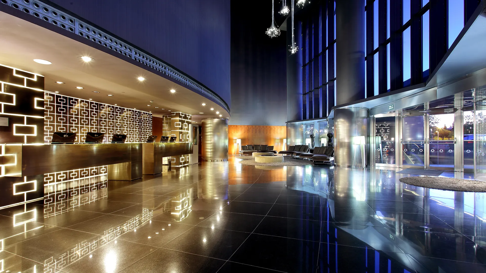 *****  Eurostars Madrid Tower Ξενοδοχείο Ισπανία