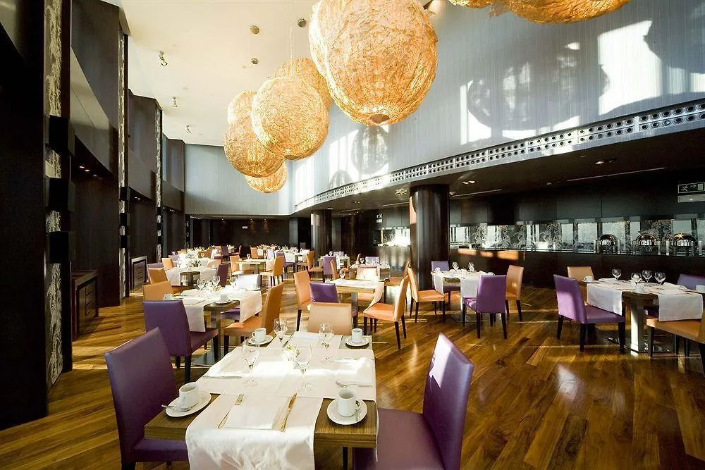 Eurostars Madrid Tower Hotel 5*,  Spain