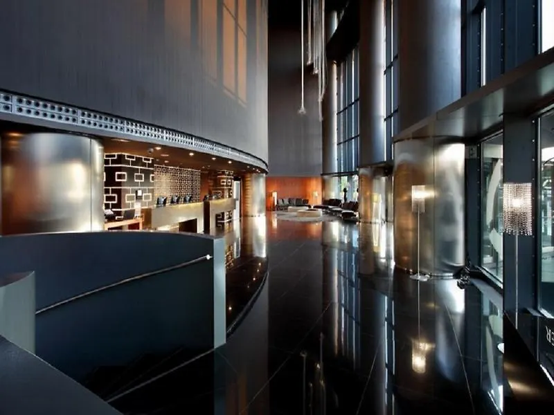 Eurostars Madrid Tower Hotel Spain