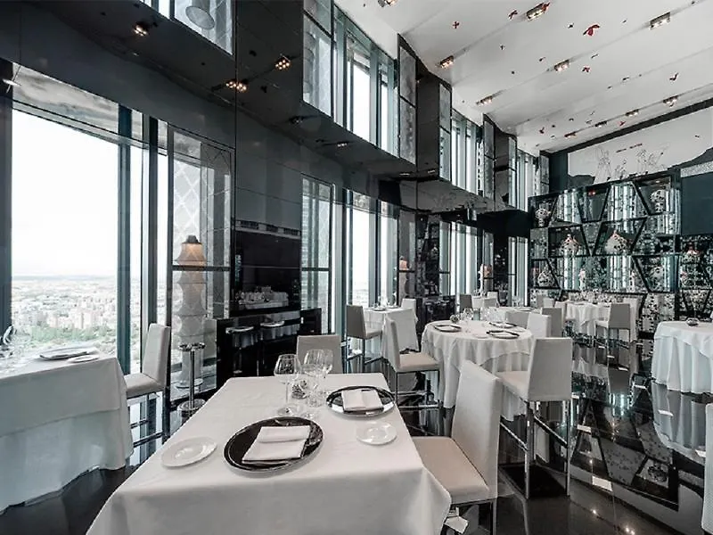 Eurostars Madrid Tower Ξενοδοχείο