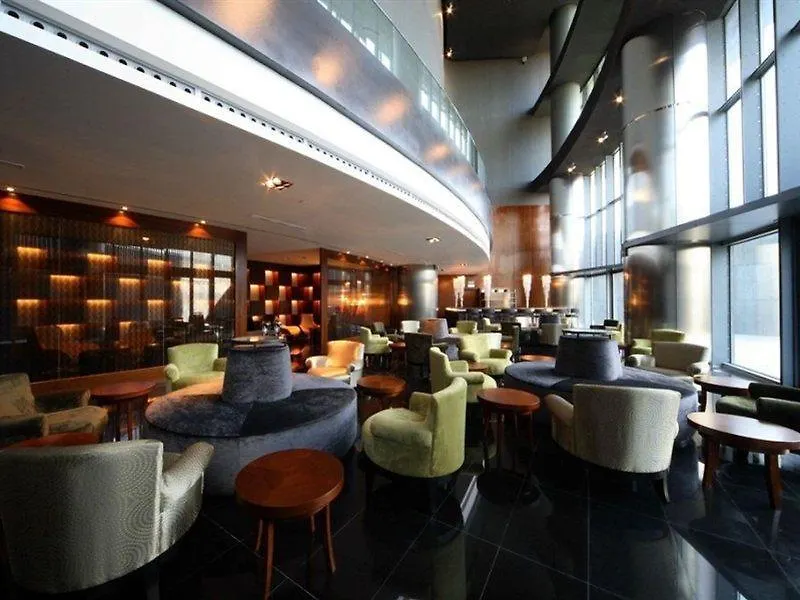 Eurostars Madrid Tower Ξενοδοχείο 5*,