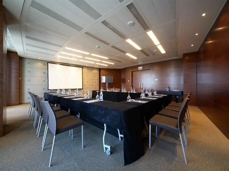 Eurostars Madrid Tower Hotel
