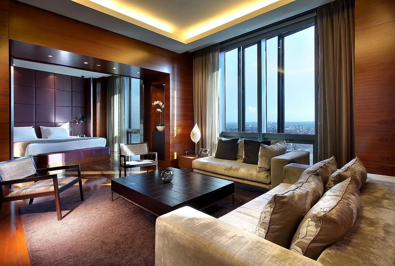 Eurostars Madrid Tower Ξενοδοχείο