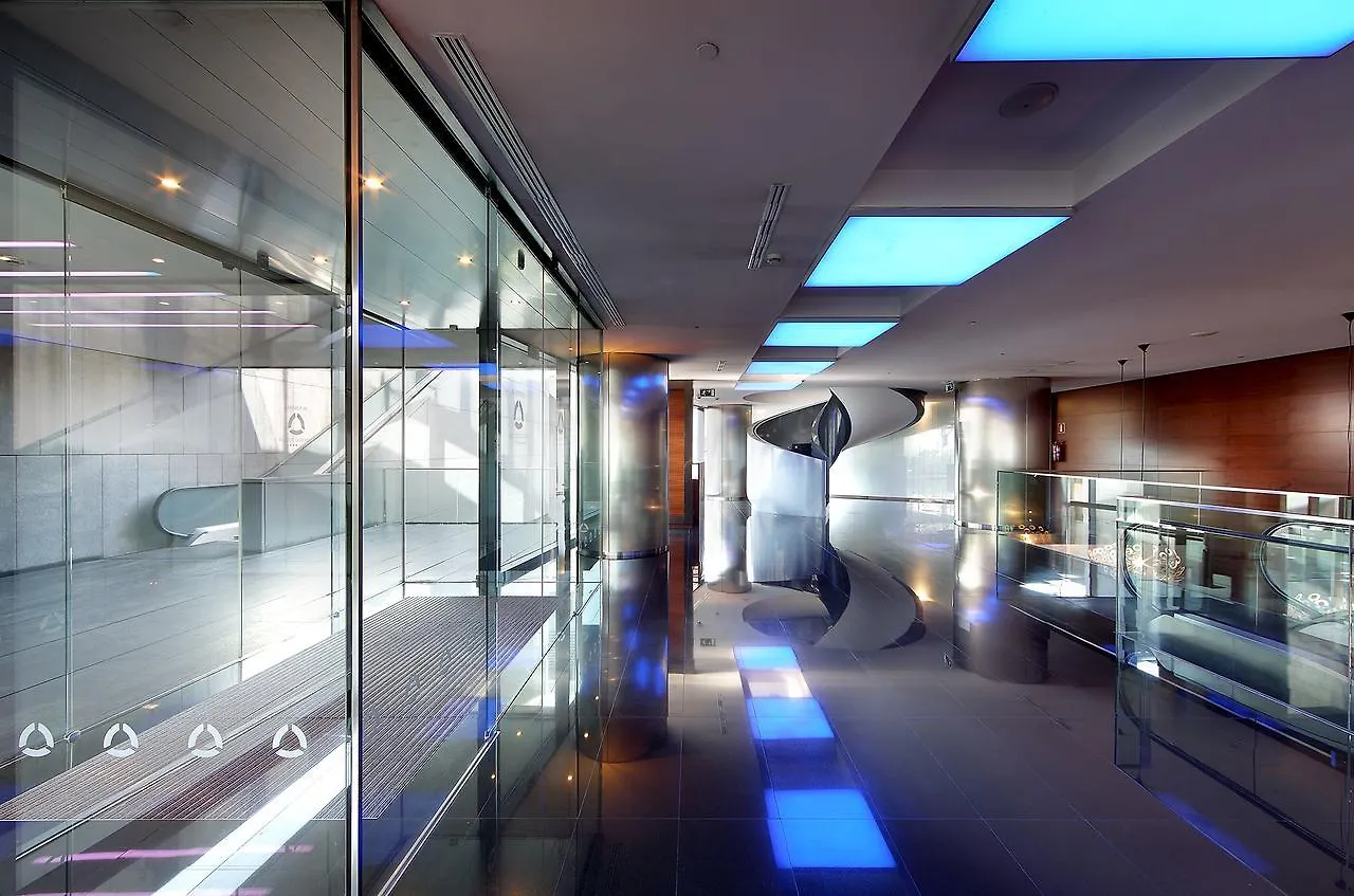 Eurostars Madrid Tower Hotel