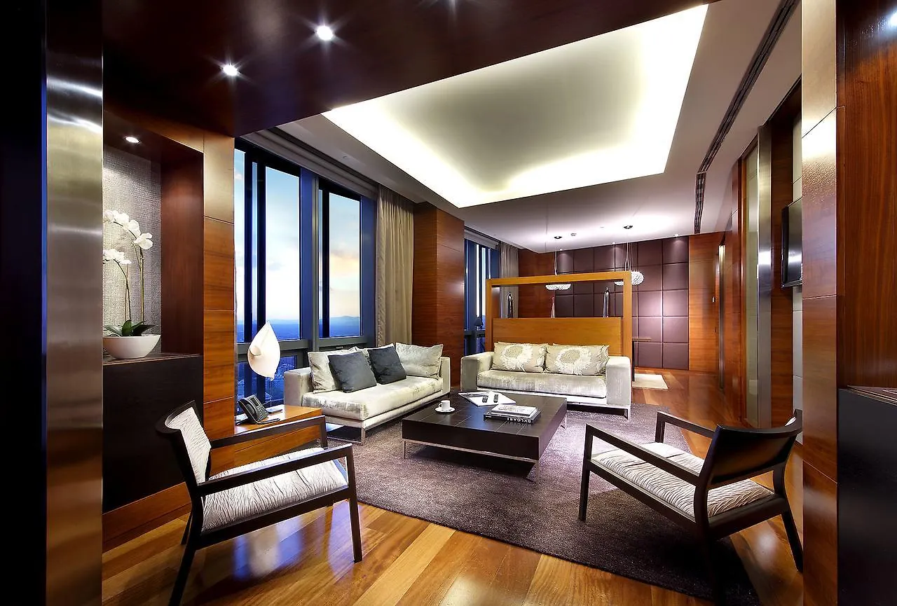 Eurostars Madrid Tower Ξενοδοχείο