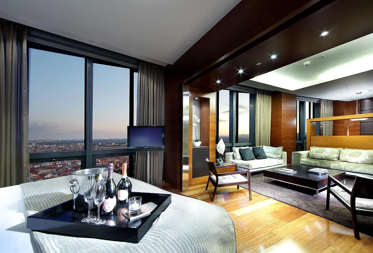 Eurostars Madrid Tower Hotel