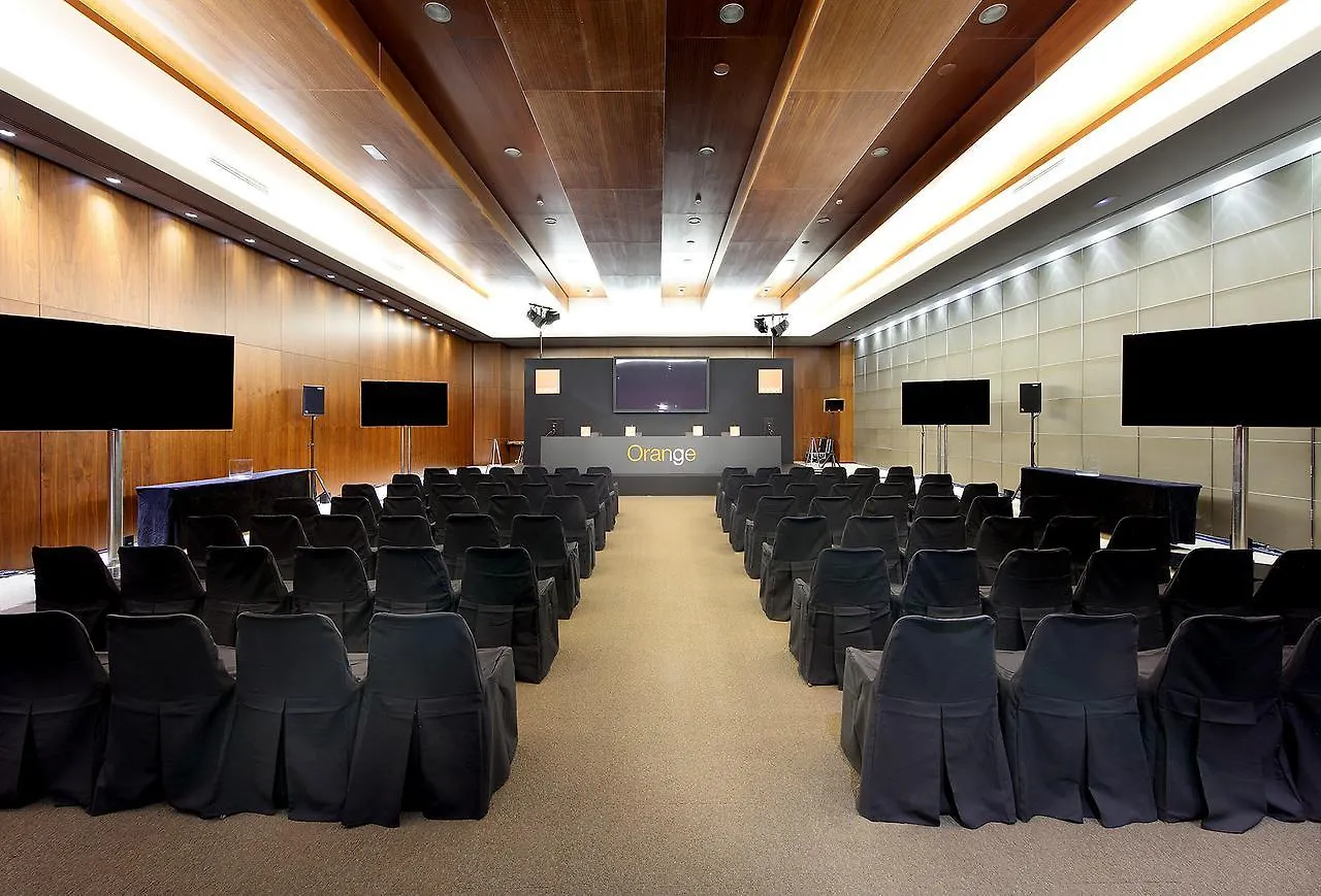 Eurostars Madrid Tower Hotel