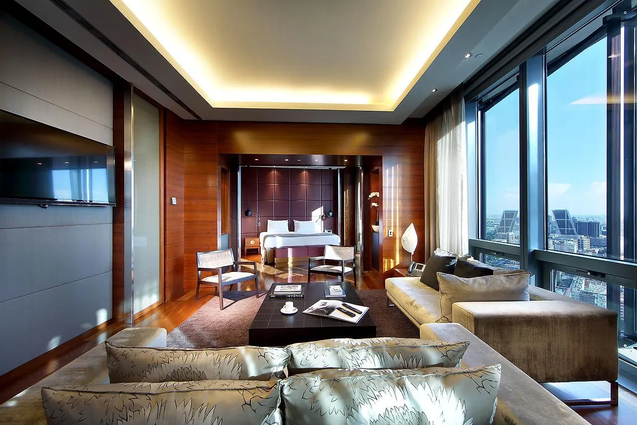 Eurostars Madrid Tower Hotel