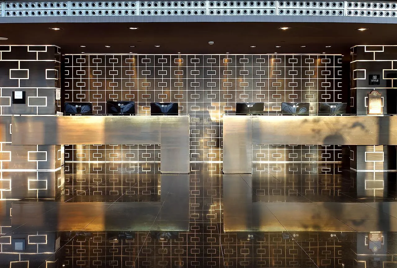 Eurostars Madrid Tower Hotel