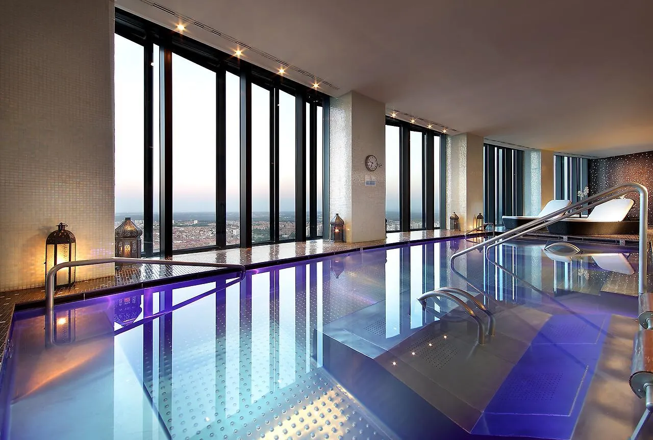 Eurostars Madrid Tower Ξενοδοχείο 5*,