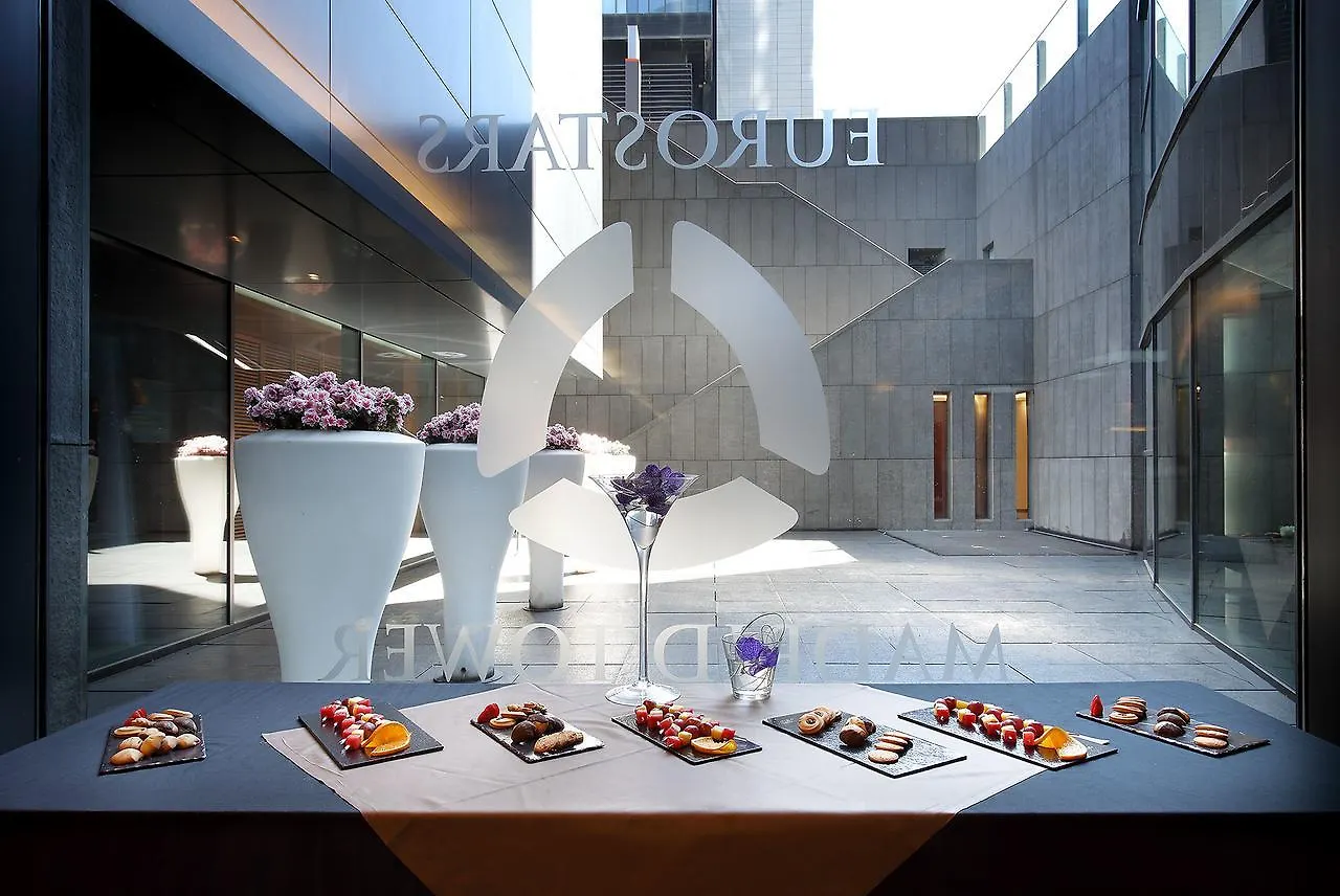 Eurostars Madrid Tower Hotel