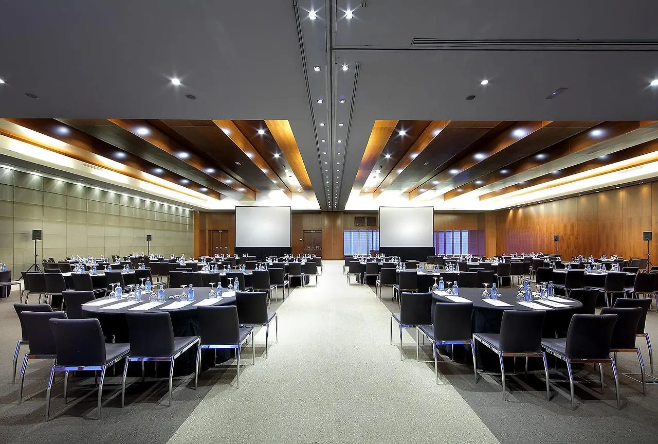 Eurostars Madrid Tower Hotel