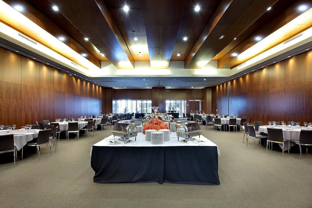 Eurostars Madrid Tower Ξενοδοχείο