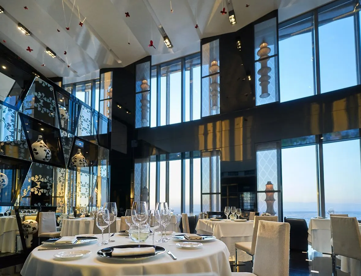 *****  Eurostars Madrid Tower Ξενοδοχείο Ισπανία