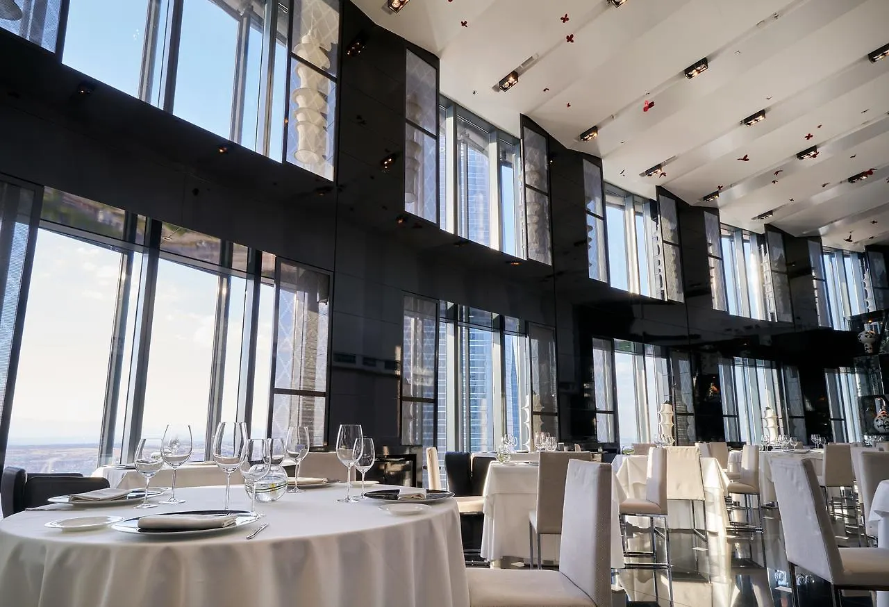 Eurostars Madrid Tower Hotel 5*,  Spain