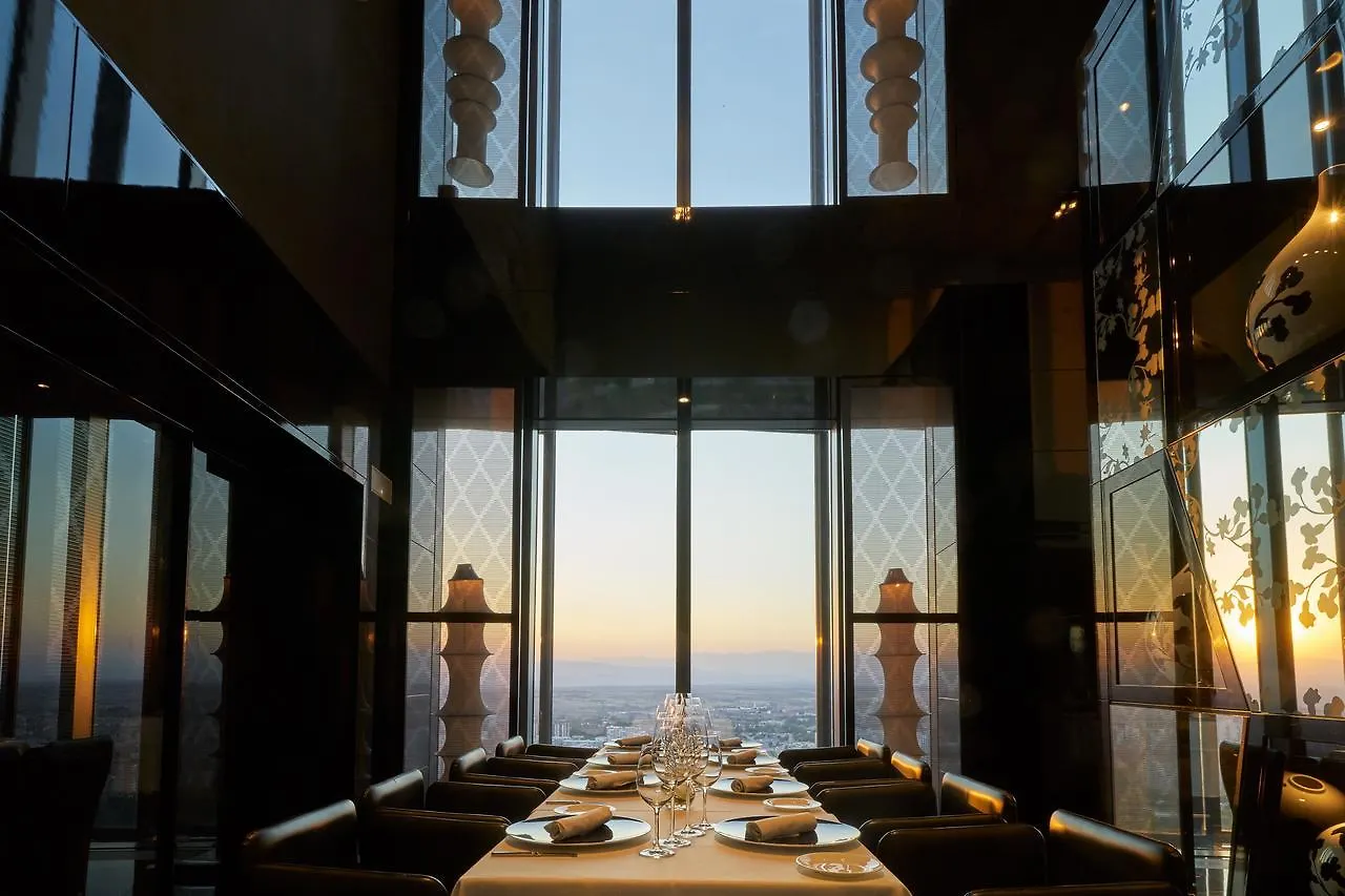 Eurostars Madrid Tower Hotel