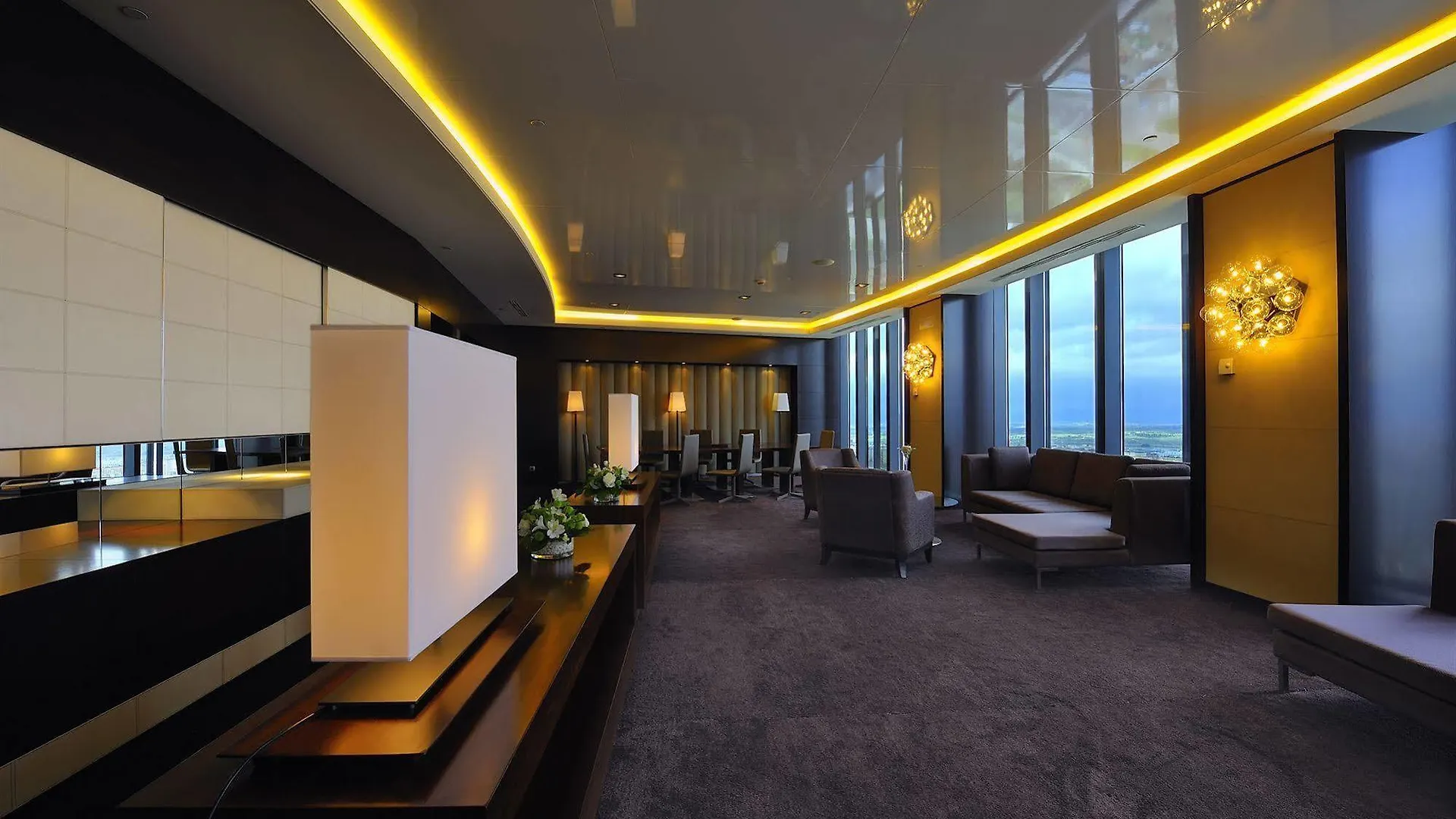 Eurostars Madrid Tower Hotel 5*,  Spain