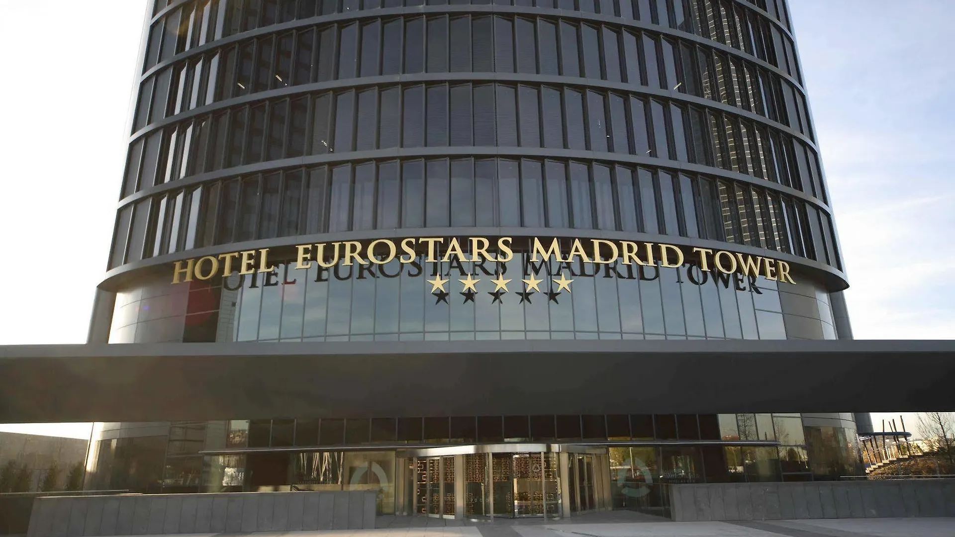 Eurostars Madrid Tower Ξενοδοχείο 5*,