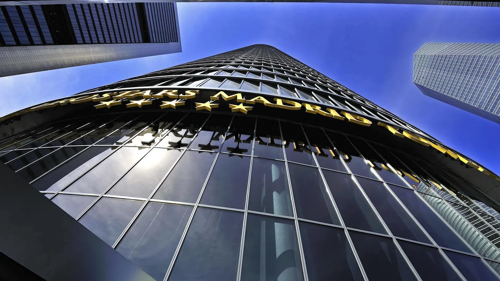 Eurostars Madrid Tower Ξενοδοχείο