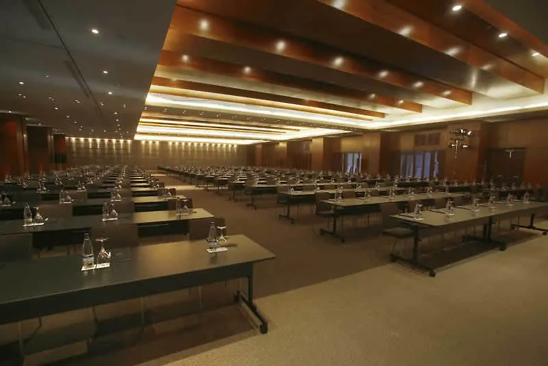 Eurostars Madrid Tower Ξενοδοχείο