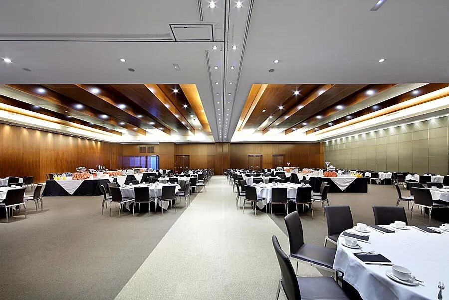 Eurostars Madrid Tower Hotel