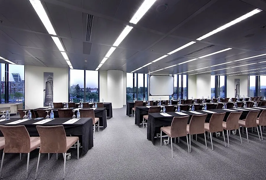 Eurostars Madrid Tower Hotel