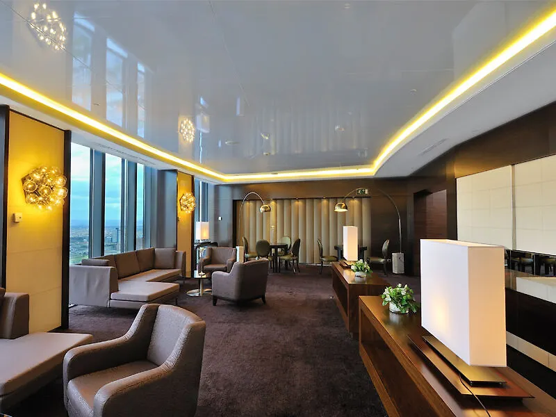 Eurostars Madrid Tower Ξενοδοχείο
