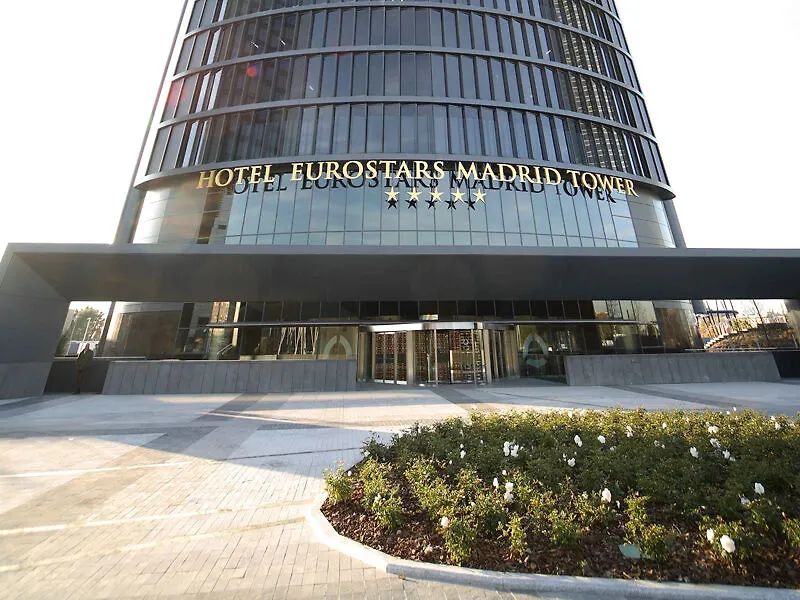 Eurostars Madrid Tower Ξενοδοχείο Ισπανία
